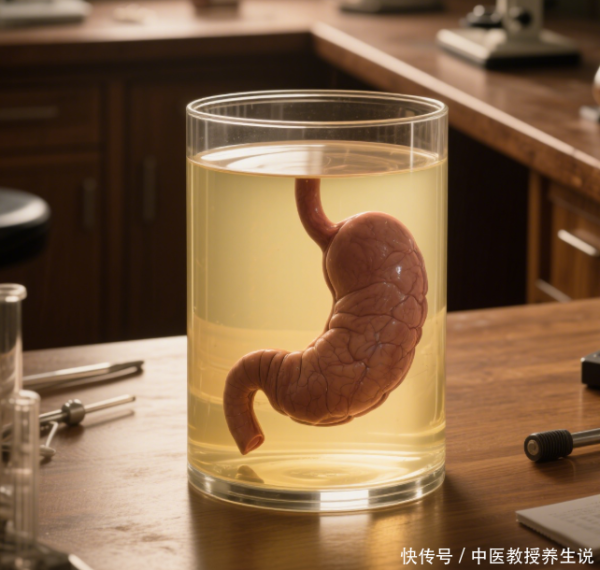 配资行情最新消息 胃溃疡来袭，身体早有信号？提醒：饭后出现这3种不适，或是溃疡信号